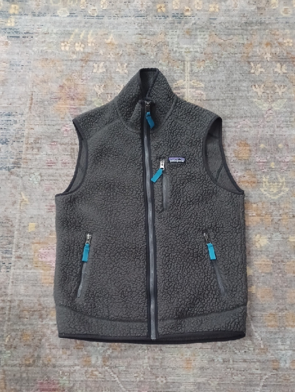 Patagonia Retro Pile Fleeve Vest